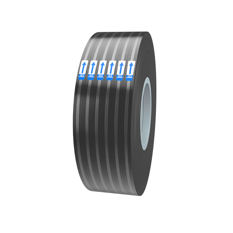 Dobbeltsidet metalliseret Al Pet Film Center Margin
